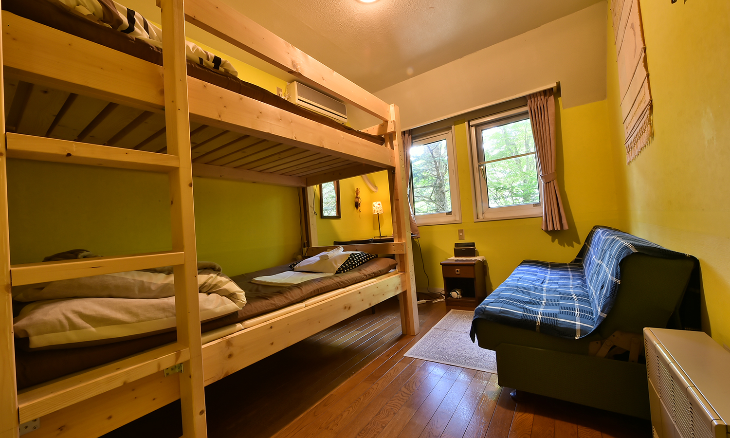 facilities